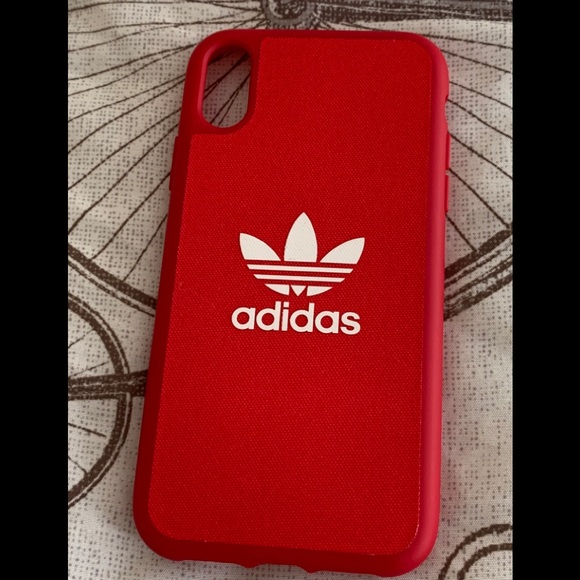 IPhone XR Adidas Case NWOT - Picture 2 of 5